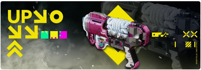 Weapon Yvonne Banner