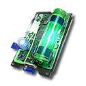 Experimental Heavy Xiranite Part