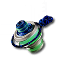 Experimental Xiran-Hue Atomizer