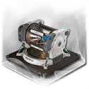 Purification Unit: Gas Mode