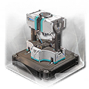 Moulding Unit: Gas Mode