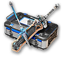Weapon Supply: Viridian Mont
