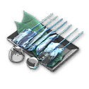 Dried Fin