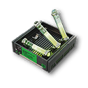 Quadrant Fitting Fluid