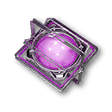 Triphasic Nanoflake