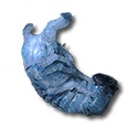 Grovenymph Pupa