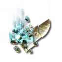 Glaive Fragment
