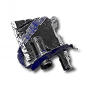 Shattered Axe Blade