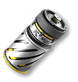 Mordvolt Resistant Battery T1