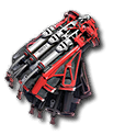 Hot Work Gauntlets T1