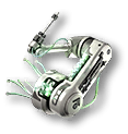 Eternal Xiranite Auxiliary Arm