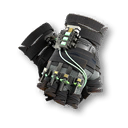Eternal Xiranite Wraps