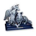 Scrimshaw of the Pack