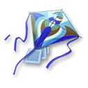 Fowlbeast Paper Kite