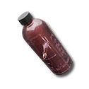 Amethyst Bottle