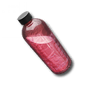 Amethyst Bottle