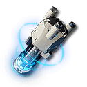 PAC Backup Parts