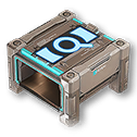 Item Control Port