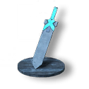 "Holy Sword of the Kingdom"