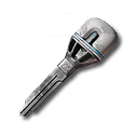Distorted Key