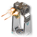 Gun Tower Template
