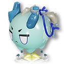 Chubby Lung Balloon