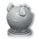 Chubby Lung Bollard