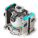 Gas Reactor Globe