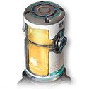 Fluid Tank Template
