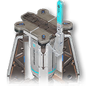 Electric Mining Rig Template
