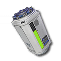 Square Battery