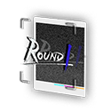 Sticker: Round 1
