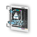Sticker: Year 1 Birthday