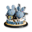 Companions Figurine
