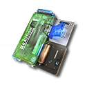 Algorithm Expansion Chip