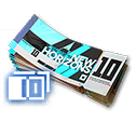 New Horizons HH-10×Permit