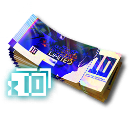 Peacekeeper's Nocturne 10×Permit