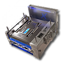 Heavy Cast Die