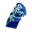 Gold Statuette: Bigfowl