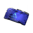 Detonation Unit Fragment
