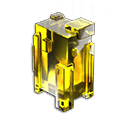 Unbreachable Crystal Fragment