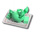 Chubby Lung Jellied Greens Upgrade