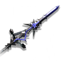Blessing of Lustrous Carmine